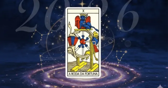 Imagem ilustrativa da notícia Previsões do Tarot para 2026: panorama espiritual e coletivo