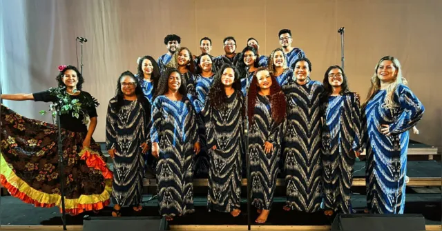 Imagem ilustrativa da notícia Igreja evangélica aposta em musical com temática amazônica