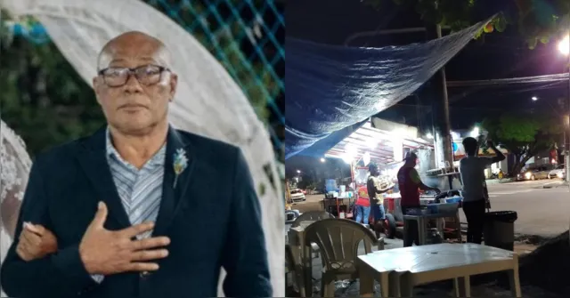 Imagem ilustrativa da notícia Morre Ricos Lanches, pioneiro dos lanches de rua no Jurunas