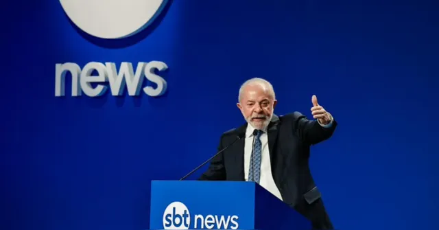 Imagem ilustrativa da notícia Lula dispara contra Zezé Di Camargo após polêmica com o SBT: "cretinice"