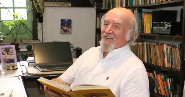 Imagem ilustrativa da notícia Livro de Thomas Mitschein será tema de encontro cultural em Belém