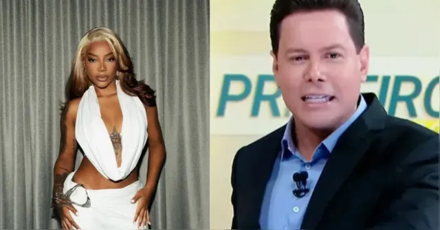 Imagem ilustrativa da notícia Ludmilla contesta fala de Marcão do Povo sobre processo por racismo