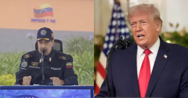 Imagem ilustrativa da notícia Venezuela reage à apreensão de segundo petroleiro pelos Estados Unidos