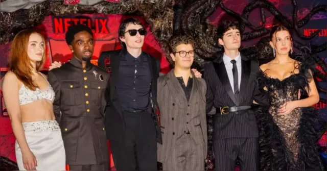 Imagem ilustrativa da notícia Salários do elenco de Stranger Things: veja quanto cada ator recebe