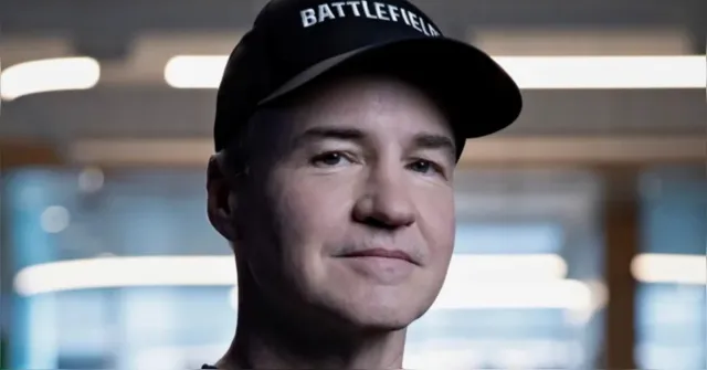 Imagem ilustrativa da notícia Criador do jogo Call of Duty e Battlefield 6 morre em acidente de carro 