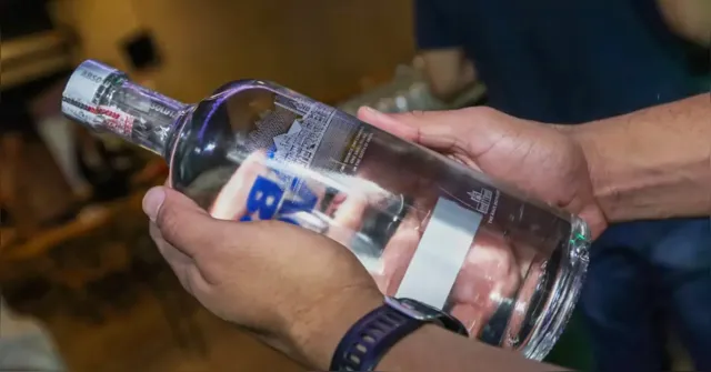 Imagem ilustrativa da notícia Anvisa alerta para riscos de bebidas alcoólicas sem procedência no Réveillon