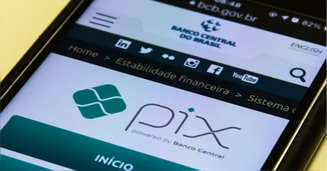 Imagem ilustrativa da notícia BC exclui 9,1 milhões de chaves Pix por irregularidades no CPF