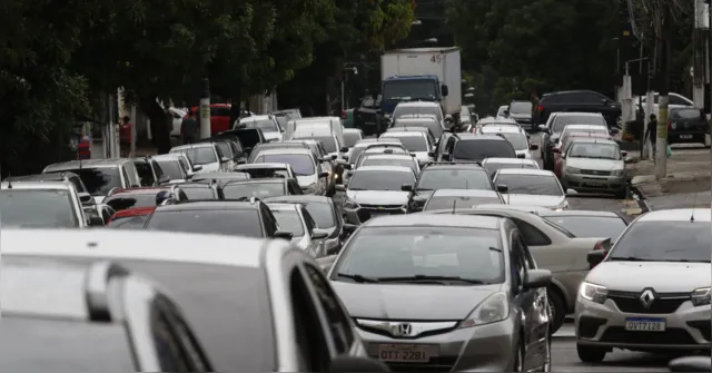 Imagem ilustrativa da notícia Operação Ano Novo segue com mudanças no trânsito em Belém