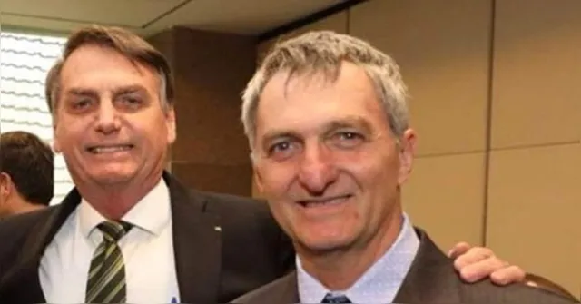 Imagem ilustrativa da notícia Com número de Lula, Bolsonaro ganha na Mega da Virada