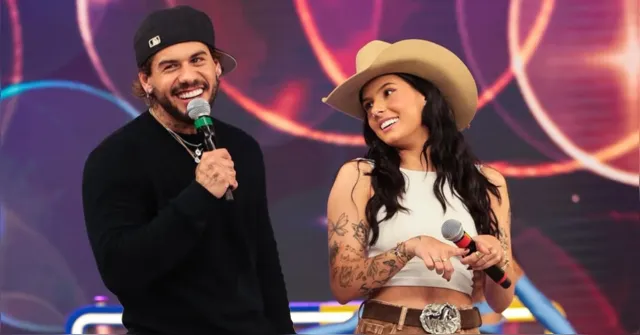 Imagem ilustrativa da notícia Ana Castela reage em comentários de fãs de Virgínia sobre término