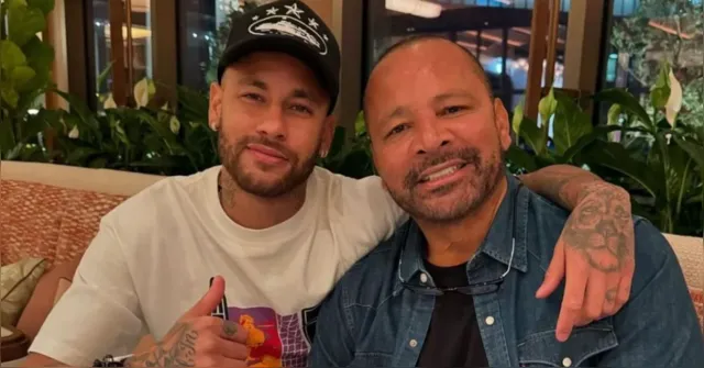 Imagem ilustrativa da notícia Pai diz que Neymar cogitou encerrar carreira após lesão