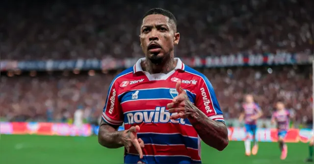 Imagem ilustrativa da notícia Livre no mercado, Marinho entra no radar do Remo para a Série A