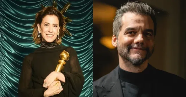 Imagem ilustrativa da notícia Fernanda Torres está na torcida por O Agente Secreto no Globo de Ouro