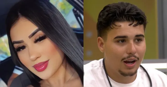 Imagem ilustrativa da notícia Grávida, esposa de Pedro critica exposição de traição no BBB 26