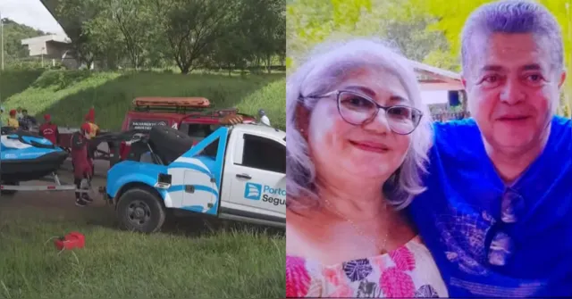 Imagem ilustrativa da notícia Bombeiros retomam buscas por idosa levada por enxurrada em São Paulo