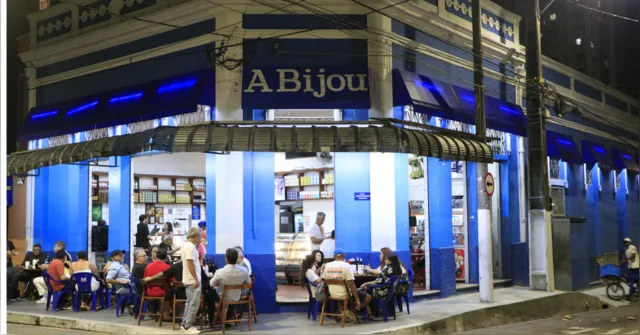 Imagem ilustrativa da notícia Boteco, esquina e memória além do cartão-postal: uma Belém para conhecer a pé