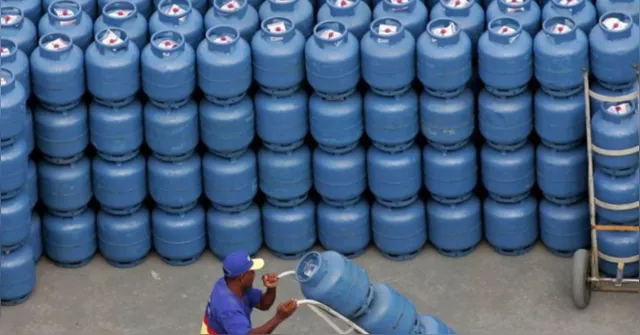 Imagem ilustrativa da notícia Gás do Povo chega a todas as capitais a partir desta segunda