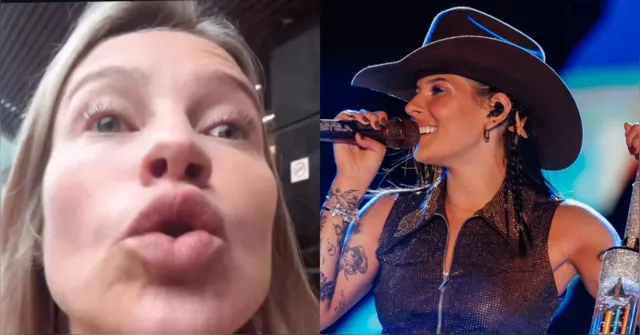 Imagem ilustrativa da notícia “Cagada atrás de cagada”, diz Luana Piovani sobre Ana Castela