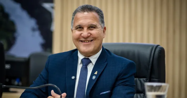 Imagem ilustrativa da notícia PRD muda comando em Parauapebas e escolhe Anderson Moratório