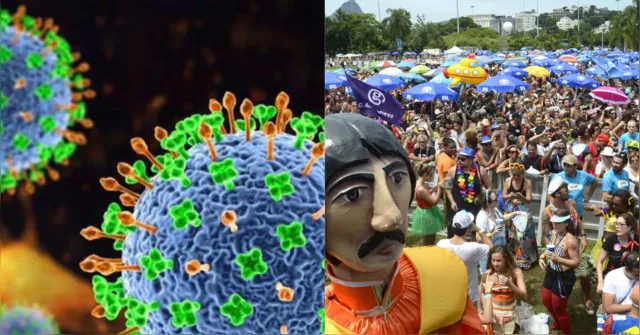 Imagem ilustrativa da notícia Vírus Nipah: entenda o risco para o Brasil no Carnaval 2026