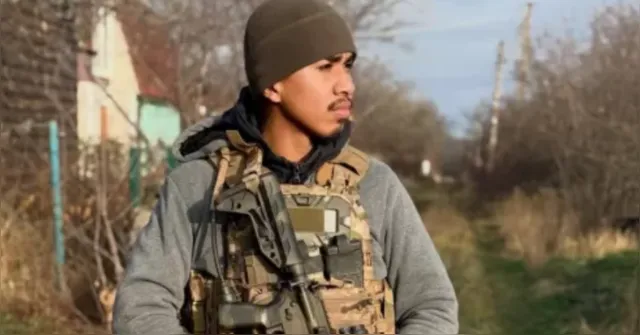 Imagem ilustrativa da notícia Paraense morto na Ucrânia foi à guerra sem promessa de dinheiro para "realizar um sonho"  