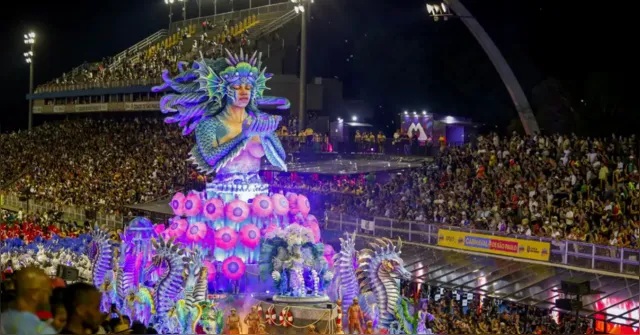 Imagem ilustrativa da notícia Carnaval 2026 de São Paulo: veja a ordem dos desfiles de sexta-feira (13)