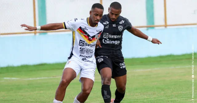 Imagem ilustrativa da notícia Paysandu vence Santa Rosa e enfrenta a Tuna nas quartas de final