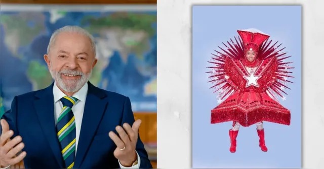 Imagem ilustrativa da notícia Lula na Sapucaí: tudo o que você precisa saber sobre a homenagem na avenida