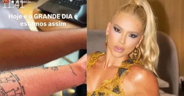 Imagem ilustrativa da notícia Virgínia compartilha ansiedade antes de estrear como rainha de bateria