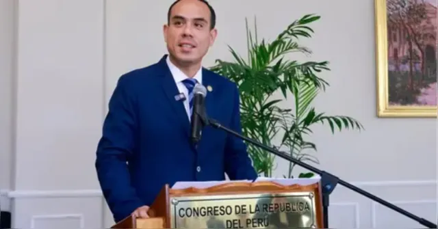 Imagem ilustrativa da notícia Congresso do Peru aprova destituição do presidente interino José Jerí