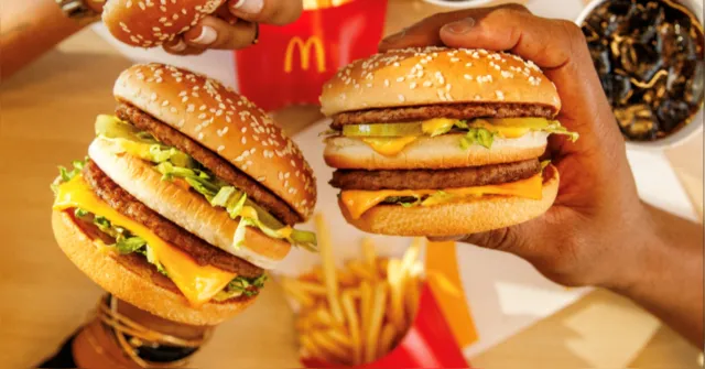 Imagem ilustrativa da notícia McDonald’s muda cardápio para usuários de Ozempic
