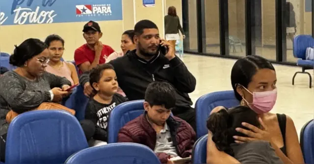 Imagem ilustrativa da notícia Inverno amazônico aumenta casos de doenças respiratórias em crianças