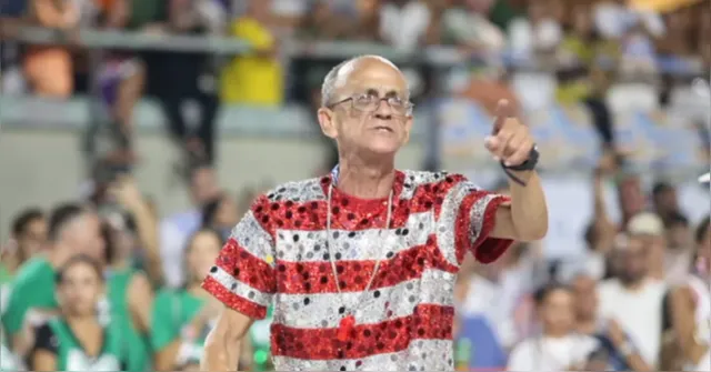 Imagem ilustrativa da notícia "Pai de todo mundo, menos das próprias filhas", diz filha de Mestre Ciça 