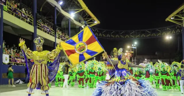 Imagem ilustrativa da notícia Desfiles de samba em Belém 2026 terão arquibancadas gratuitas