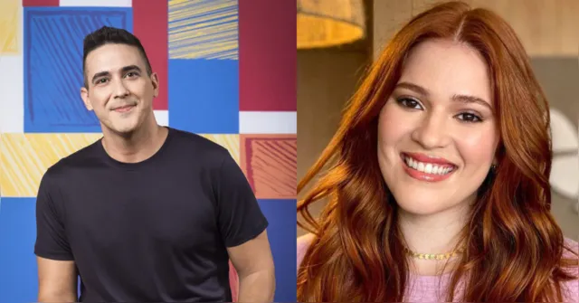 Imagem ilustrativa da notícia André Marques esclarece clima de paquera com Ana Clara no Carnaval