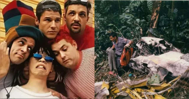 Imagem ilustrativa da notícia Após 30 anos, audio da caixa-preta do voo dos Mamonas volta a repercutir; ouça 