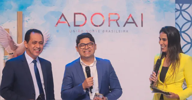 Imagem ilustrativa da notícia Adorai 2026 reúne fiéis em Benevides e amplia transmissão digital