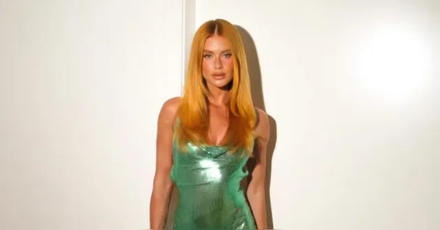 Imagem ilustrativa da notícia Sem roupa, Marina Ruy Barbosa se despede do carnaval 