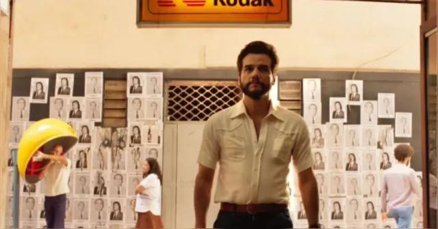 Imagem ilustrativa da notícia "O Agente Secreto" sai dos favoritos para o Oscar 2026, diz Variety