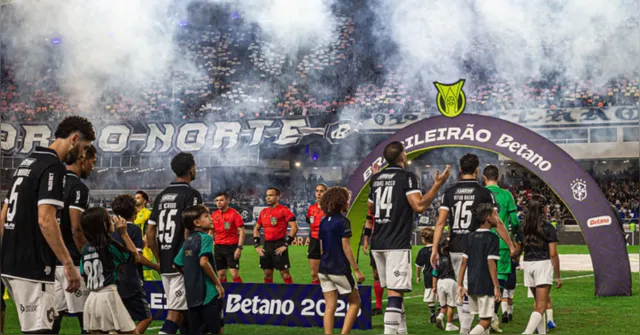 Imagem ilustrativa da notícia É caldeirão! Remo terá mais de 20 mil torcedores em jogo contra o Inter