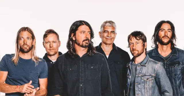 Imagem ilustrativa da notícia Rock in Rio 2026 anuncia Foo Fighters e Fatboy Slim