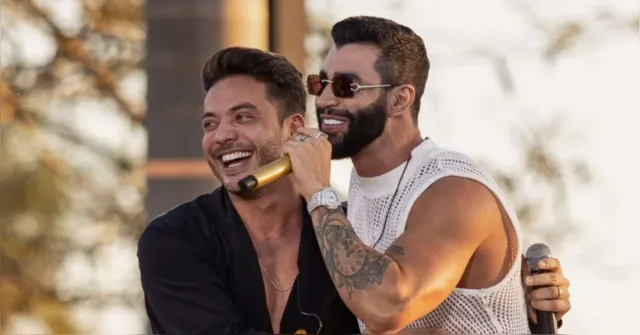 Imagem ilustrativa da notícia Gusttavo Lima deixa de seguir Safadão e Natanzinho; saiba o motivo