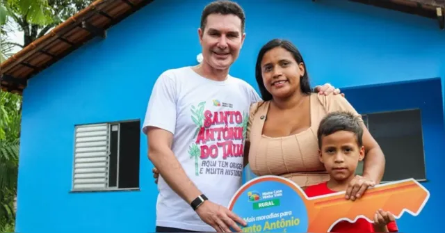 Imagem ilustrativa da notícia Minha Casa Minha Vida amplia renda e cria novas linhas de crédito