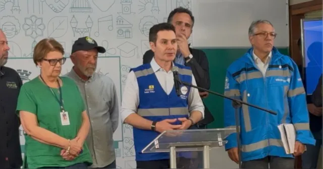 Imagem ilustrativa da notícia Jader Filho envia equipe para reconstruir cidades de MG afetadas pelas chuvas