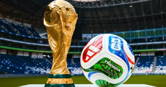 Imagem ilustrativa da notícia Guerra no Irã coloca Copa do Mundo 2026 sob alerta e mobiliza FIFA