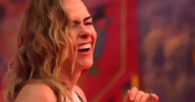 Imagem ilustrativa da notícia Ana Paula viraliza antigo sucesso de Bob Sinclar com dança no BBB 26 