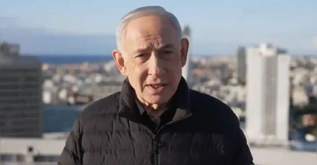 Imagem ilustrativa da notícia Netanyahu ameaça intensificação da ofensiva contra o Irã e aumenta tensão