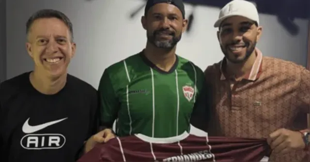 Imagem ilustrativa da notícia Goleiro Bruno vai jogar por clube amador de MG após saída do Vasco-AC