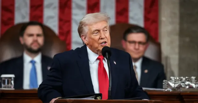 Imagem ilustrativa da notícia Trump não descarta tropas terrestres no Irã e guerra entra no 3º dia