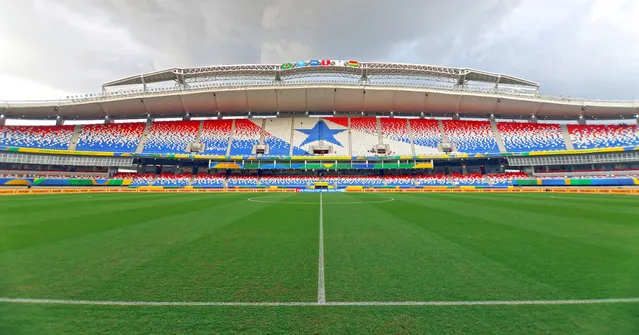 Imagem ilustrativa da notícia Mangueirão vai receber o mesmo gramado da Copa do Mundo 2026